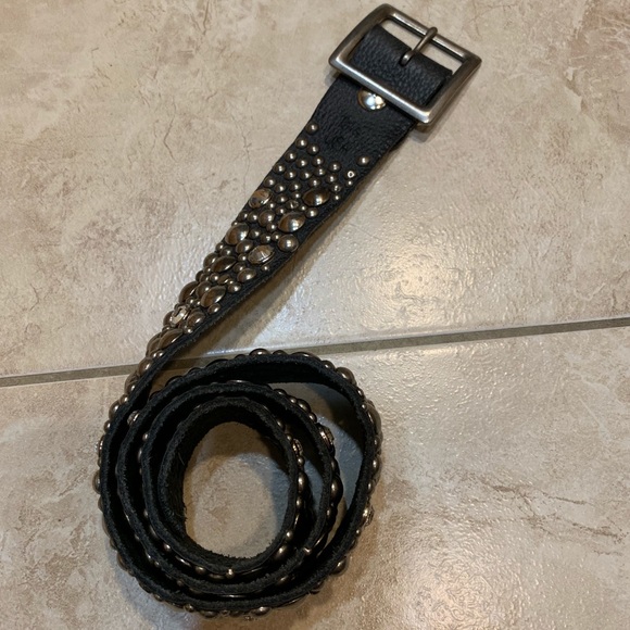 Talis Leather Belt 34” main image 4